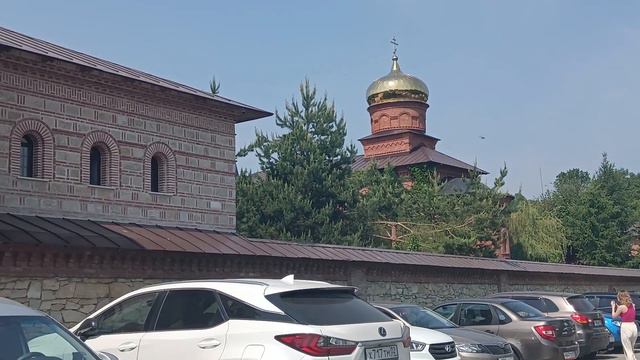 Павловка монастырь"Кустики" смотреть онлайн