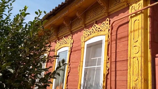 Жилой дом,  ул.  Горького, 17