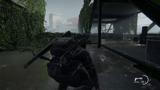 Уникальная игра. Обзор The Last of Us 2 [Одни из нас 2] смотреть онлайн