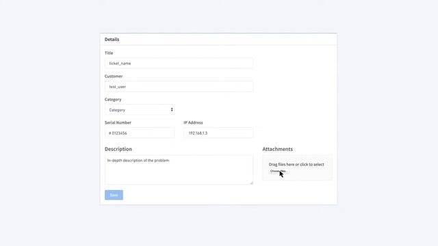 TUTORIAL MPS Monitor 2.0 – 4. Ask technical support using the ticketing system смотреть онлайн