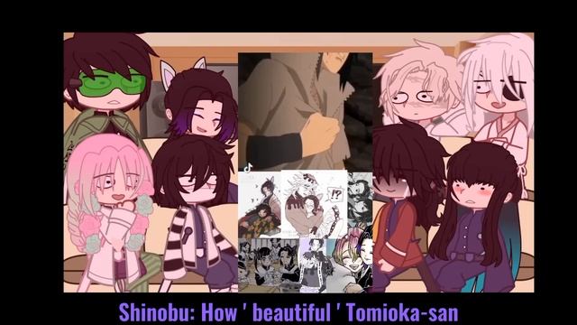 Hashira react to Videos from my gallery ✨ ||24K special|| смотреть онлайн