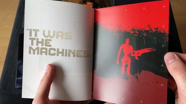 The Terminator | HDZeta Gold Label Exclusive #6 Lenticular | Blu-ray Steelbook | Unboxing Review смотреть онлайн
