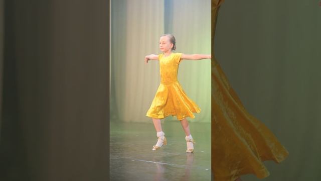 ROSDANCEFEST Школа танца Андрея Чубарева В ритмах латины смотреть онлайн