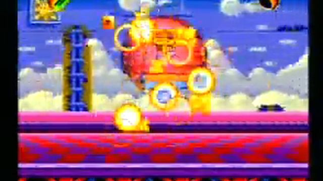 Dynamite Headdy 5/14: Act 5 scene 3 -- act 6 scene 1 смотреть онлайн