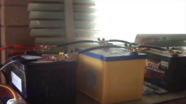 Solar Powered Aquaponics With A 6000LT/H PUMP смотреть онлайн