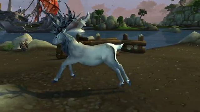 [MoP Beta] - Druid Glyph of the Stag смотреть онлайн