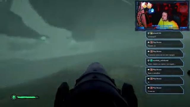Плаваем на двух кораблях! Играем в Sea of Thieves смотреть онлайн