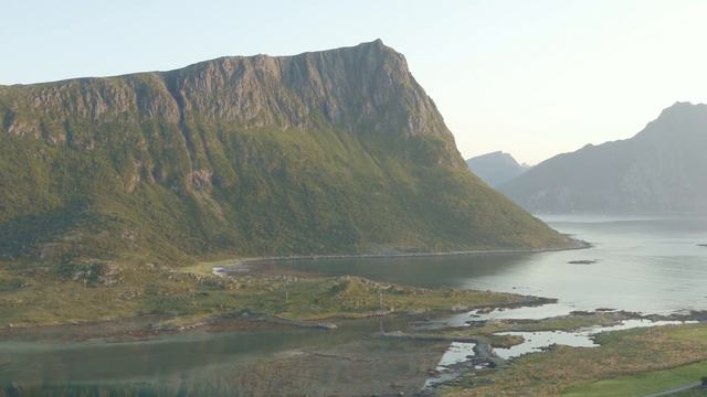 Overlanding From the Sky (Overland Adventures Cinematic Drone Footage) смотреть онлайн