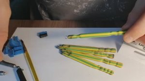 самодельная тирольская палочка для морской рыбалки за 5 минут