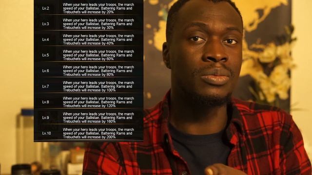 Empire War Hero, Hero Awakening skill and how to awaken a hero смотреть онлайн