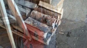 Какие дрова лучше? Сырые или Сухие дрова? Твердотопливный котел "Космос" на любых дровах.