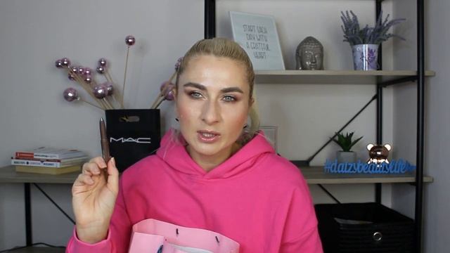 Покупки косметики Kiko, Benefit, Nyx смотреть онлайн