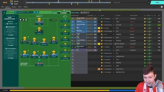 Around The Bloc | PRONUNCIATION ERRORS | Football Manager 2020 Journeyman | C01 E05 смотреть онлайн