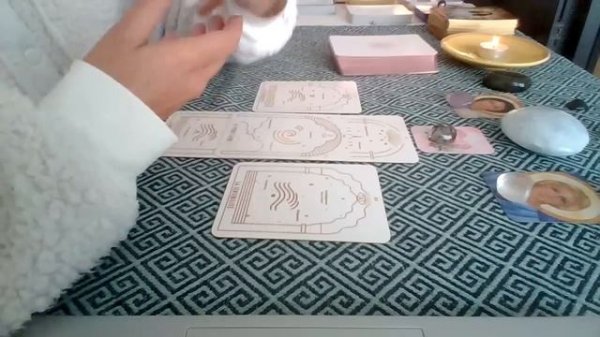 Guidance Instant ~ Vous êtes en train de manifester un rêve de coeur