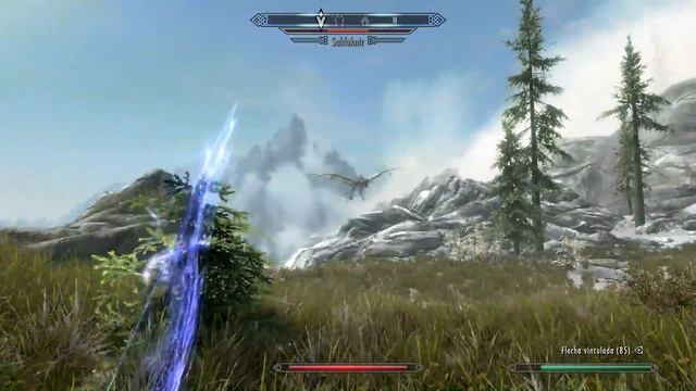 Gameplay Skyrim PS4 Nº15 Ida y vuelta de la muerte смотреть онлайн