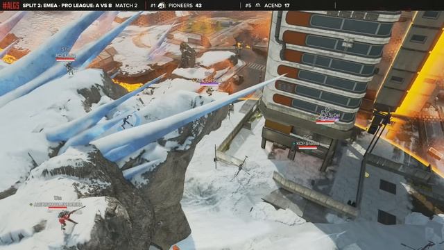 Final Circles Day 3 & 4 | ALGS Year 3 Split 2 ft. OPTIC GAMING, 100 THIEVES, PIONEERS | Apex Legend смотреть онлайн