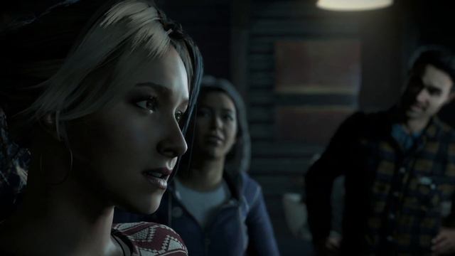 Until Dawn Remake Coming To Playstation 5 and PC | Until Dawn Playstation 4 Gameplay смотреть онлайн