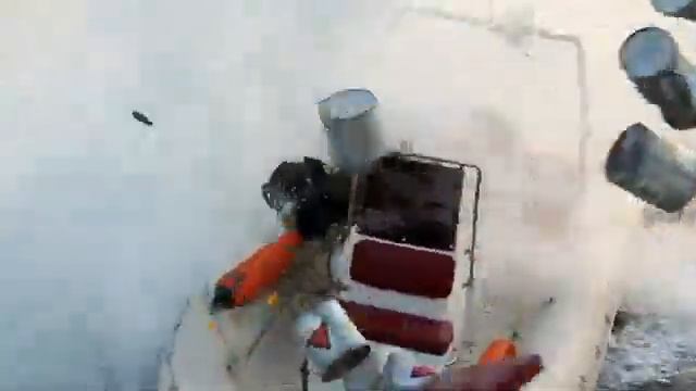 Grenade Fishing Fail смотреть онлайн