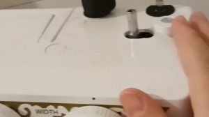 швейная машинка Janome 1225s - іс тігу өте оңай....