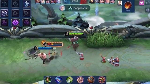 ХИЛЬДА ЛУЧШИЙ ГЕРОЙ ДЛЯ СОЛО РЕЙТИНГА \ MOBILE LEGENDS \ ОБЗОР ГЕРОЯ \ ГАЙД \ МОБАЙЛ ЛЕГЕНДС смотреть онлайн