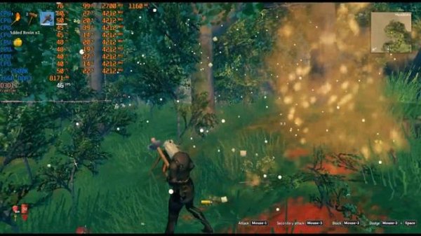 i7 2600K GTX 750TI in 8 games