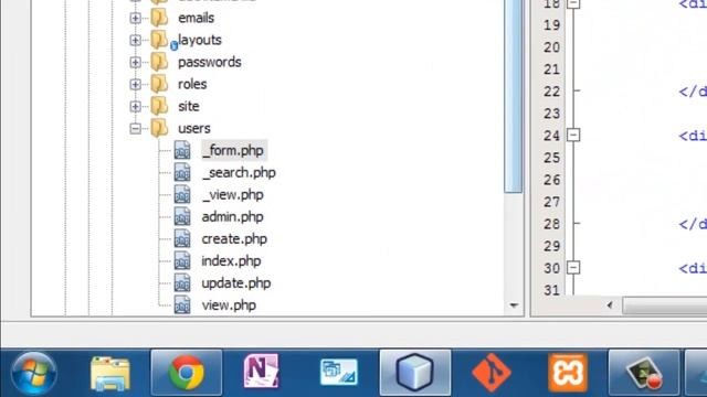 Yii Development RBAC (5 of 5) смотреть онлайн