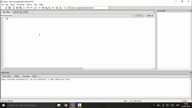 Tutorial 21 - ENUMERATION Data Type смотреть онлайн