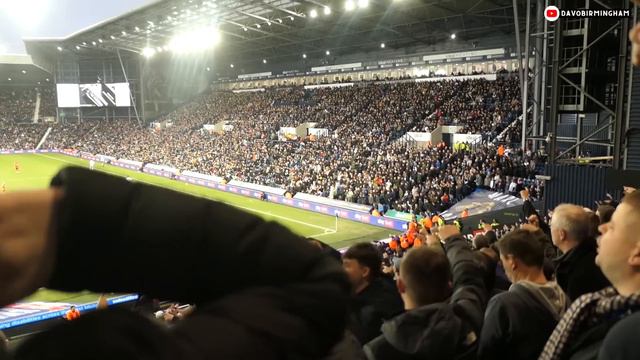DAVO'S DIARY: West Bromwich Albion 1-0 Birmingham City (3/2/24) смотреть онлайн
