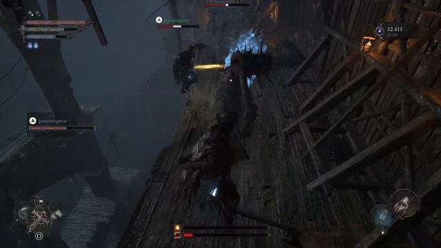 Lords of the Fallen 2 Gameplay part 2 PS5 4k 60 FPS смотреть онлайн