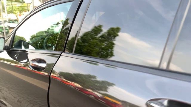 Mercedes GLC 220 D Coupe Graphitgrau Metallic | Autohaus Sand Jensen Flensburg