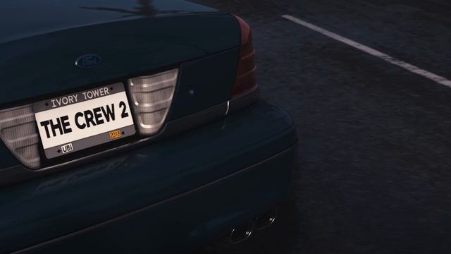 CROWN VIC // THE CREW 2 CINEMATIC смотреть онлайн