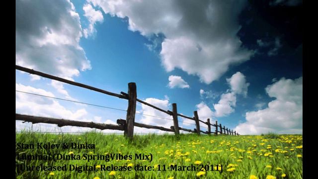 Stan Kolev & Dinka - Luminal (Dinka SpringVibes Mix)