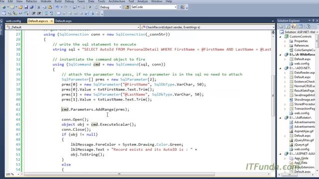 How to check for the existence of record into the database? смотреть онлайн