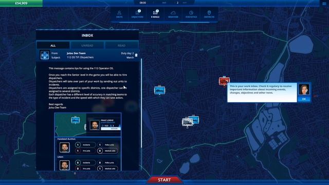 112 operator (Emergency services simulator) - sequel to 911operator смотреть онлайн