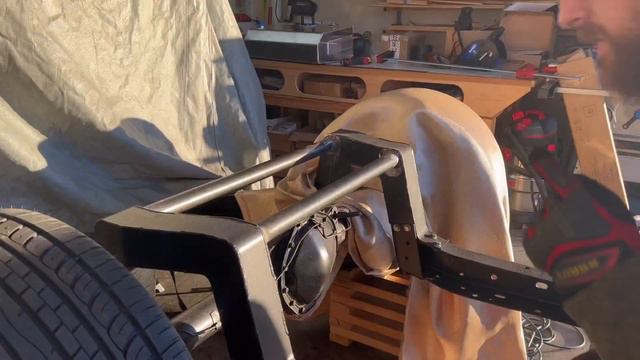 C10 | Notch Bridge Installation for Air Ride Suspension смотреть онлайн