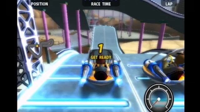 Thrillville PS2 100% Playthrough Part 1 смотреть онлайн