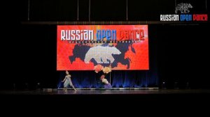 Фролова Варвара - «Фея цветов» | 6-9 лет | Соло |Экспериментальный танец | Russian Open Dance 2022