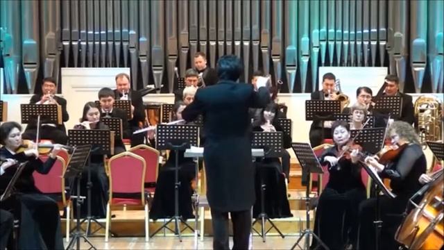 Johann Strauss - Frühlingsstimmen ("Voices of Spring") Op. 410 смотреть онлайн