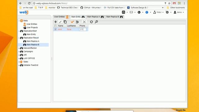 Real time Cross Database Replication no coding смотреть онлайн