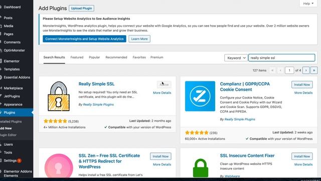 How To Activate SSL On WordPress (Https:) смотреть онлайн