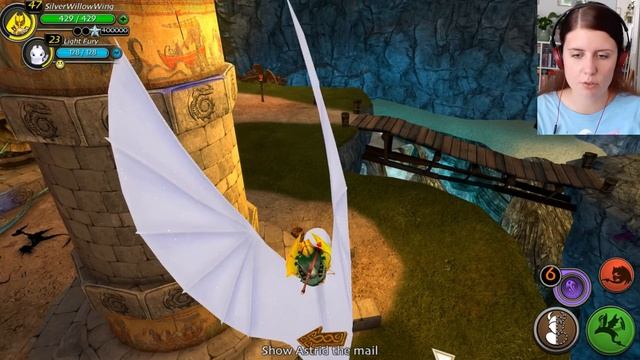 JOURNEY TO ADULTHOOD! Part #1 | School of Dragons: Summarhildr Event смотреть онлайн