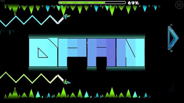 Geometry Dash - Critical Fusion by Nox & More смотреть онлайн