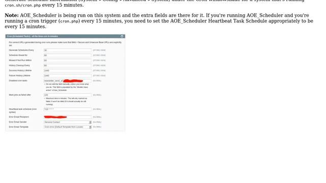 Magento: Do Cron_schedule table collects log cleaning status too? (2 Solutions!!) смотреть онлайн