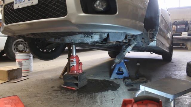 2007 Mazda 5 Clutch Replacement смотреть онлайн