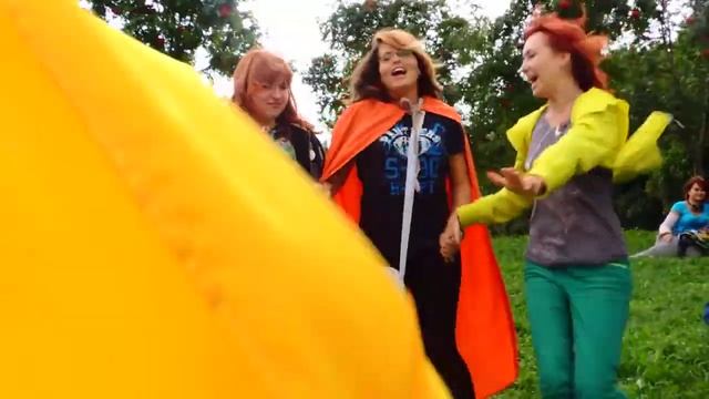 Rainbow Story: Танец маленьких утят смотреть онлайн