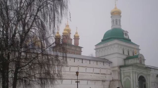 Сергиев Посад смотреть онлайн