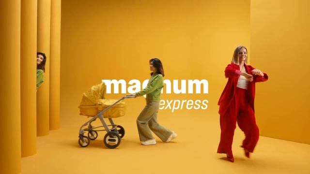 Magnum жаңарды! смотреть онлайн