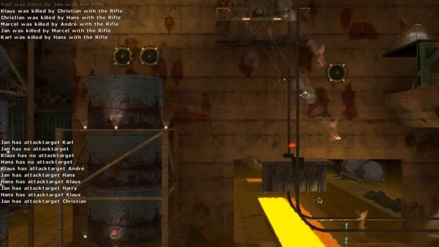 Ludicrous Game: First Bot Test смотреть онлайн