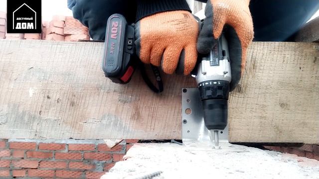 ?ПРОКРУЧИВАЕТСЯ ШУРУП / Как закрутить любой саморез, болт, шуруп в отверстие