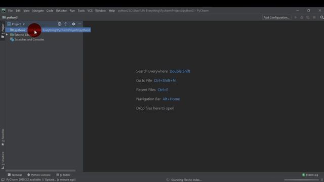 How to install Pycharm on windows 10 ( 2020 ) Fixed : No python interpreter configured смотреть онлайн